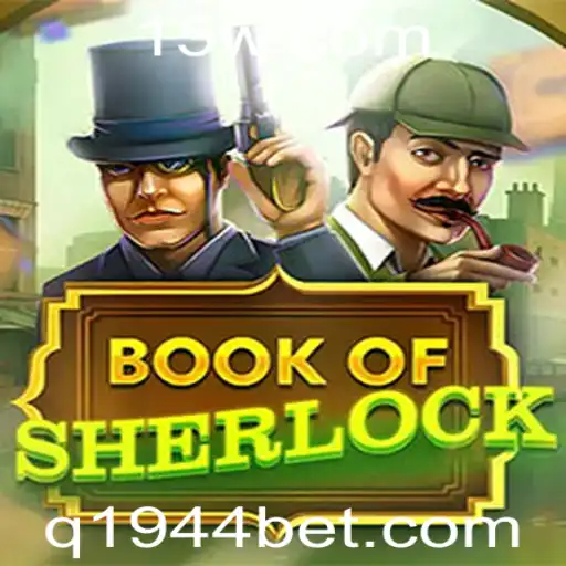 BookOfSherlock: Descubra o Mistério e a Aventura em um Jogo Único