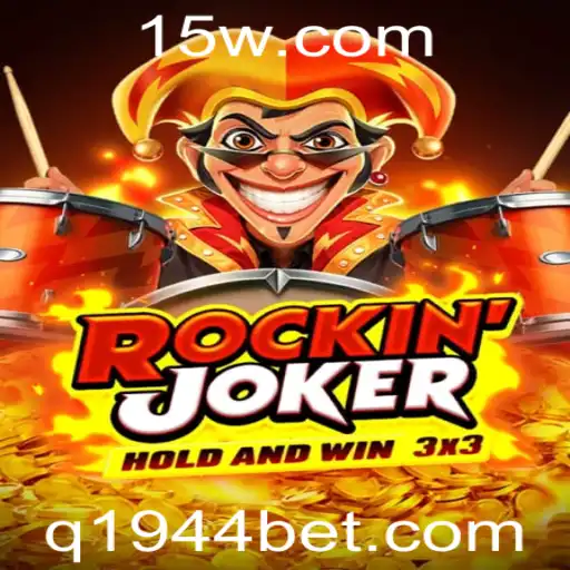 Explorando o Mundo de RockinJoker: O Jogo que Conquista 1944bet