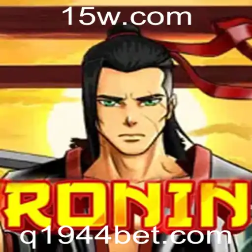 Explorando o Fascinante Universo de Ronin: Uma Jornada Inovadora em 1944bet